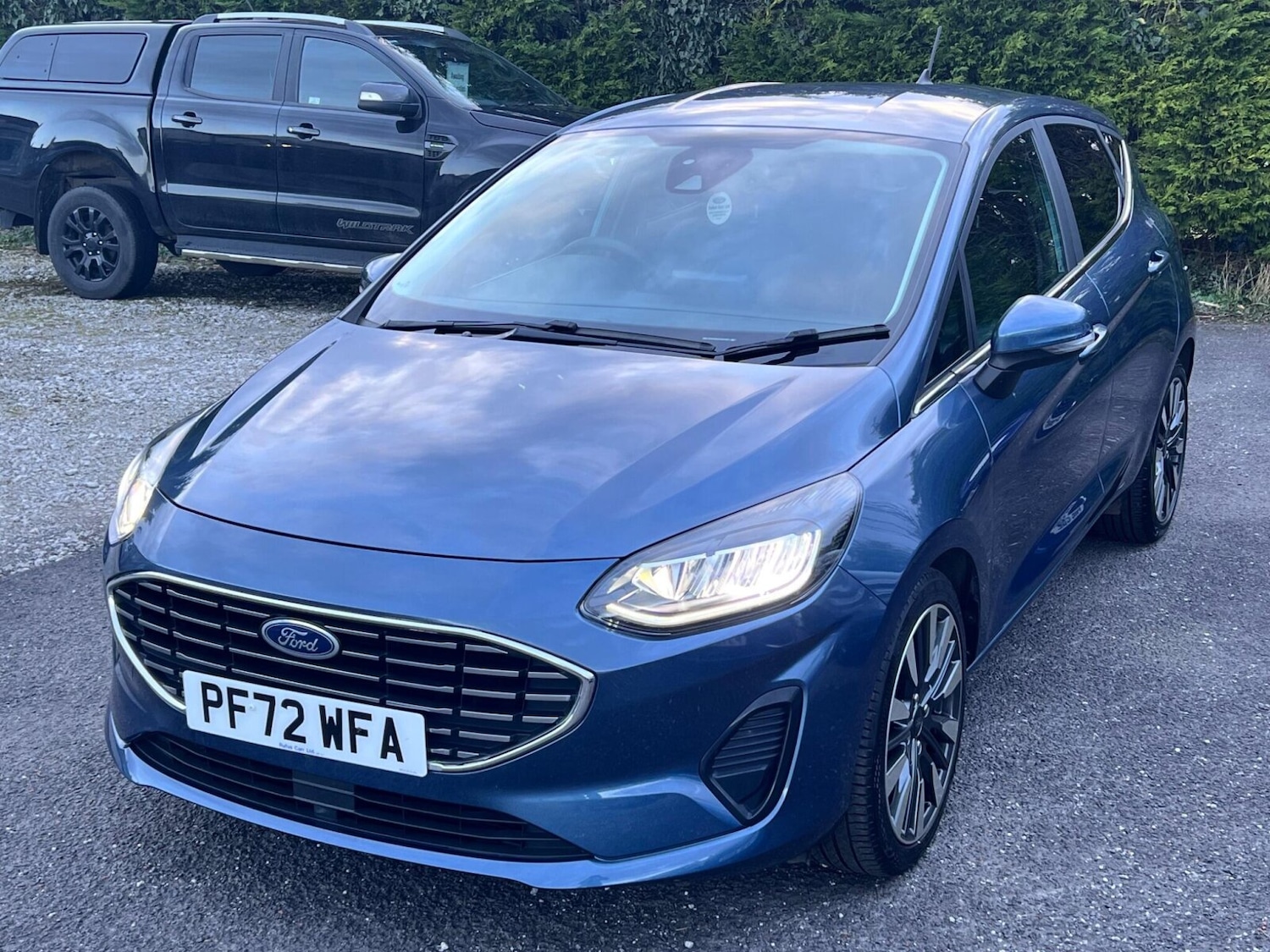 Used Ford Fiesta 2023 for sale - 77942129: Photo 3