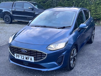 Used Ford Fiesta 2023 for sale - 77942129: Photo