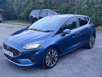 Used Ford Fiesta 2023 for sale - 77942129: Photo