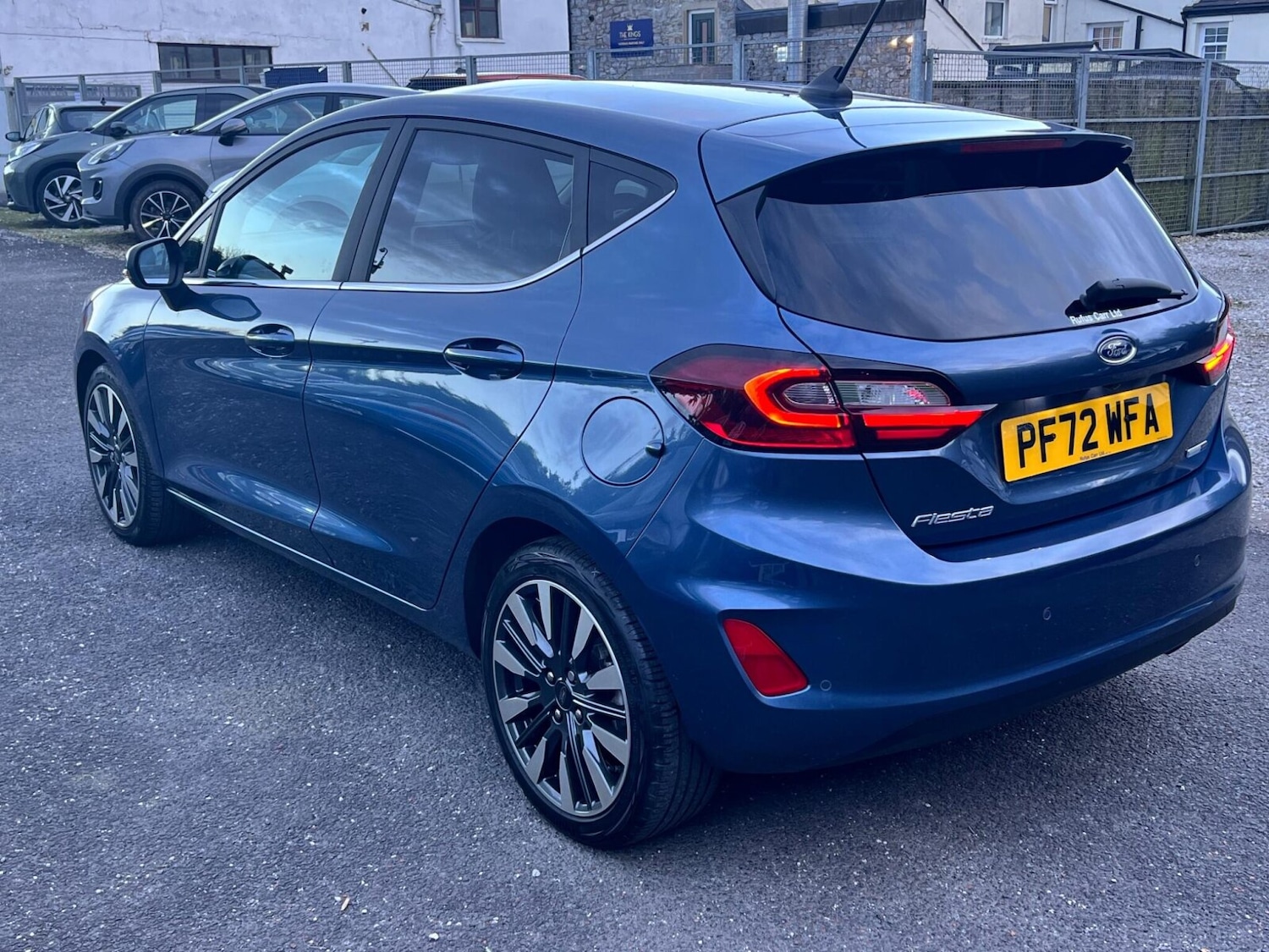 Used Ford Fiesta 2023 for sale - 77942129: Photo 5