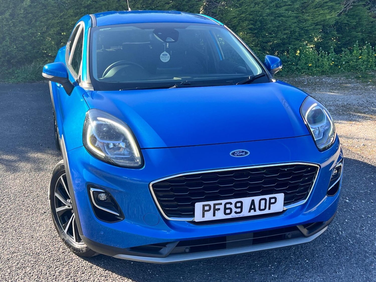 Ford Puma