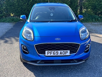 Used Ford Puma 2020 for sale - 78388722: Photo