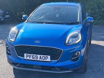 Used Ford Puma 2020 for sale - 78388722: Photo