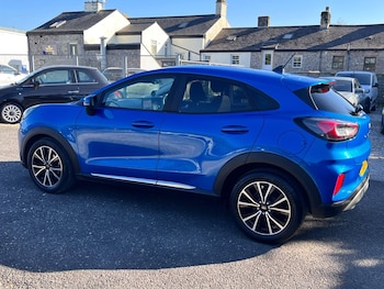 Used Ford Puma 2020 for sale - 78388722: Photo