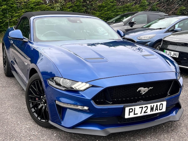 Used Ford Mustang 2022 for sale - 75776031: Photo 2