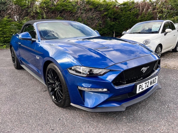 Used Ford Mustang 2022 for sale - 75776031: Photo 8