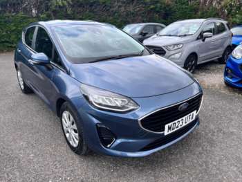 Used Ford Fiesta 2023 for sale - 75295442: Photo