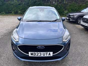 Used Ford Fiesta 2023 for sale - 75295442: Photo