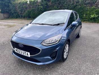 Used Ford Fiesta 2023 for sale - 75295442: Photo