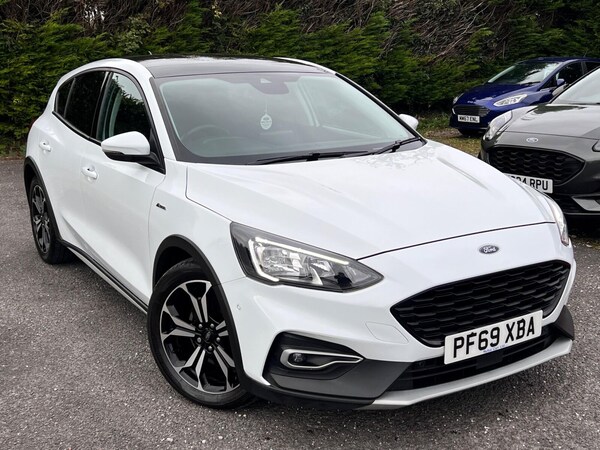 Used Ford Focus 2020 for sale - 76008159: Photo 10