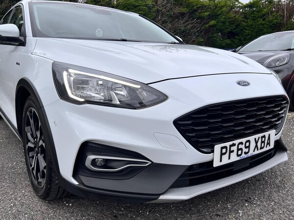 Used Ford Focus 2020 for sale - 76008159: Photo 16