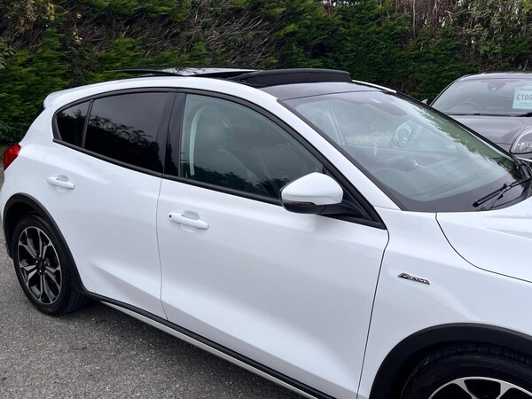 Used Ford Focus 2020 for sale - 76008159: Photo 18