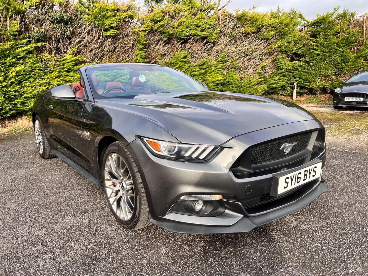 Used Ford Mustang 2016 for sale - 77504309: Photo 12