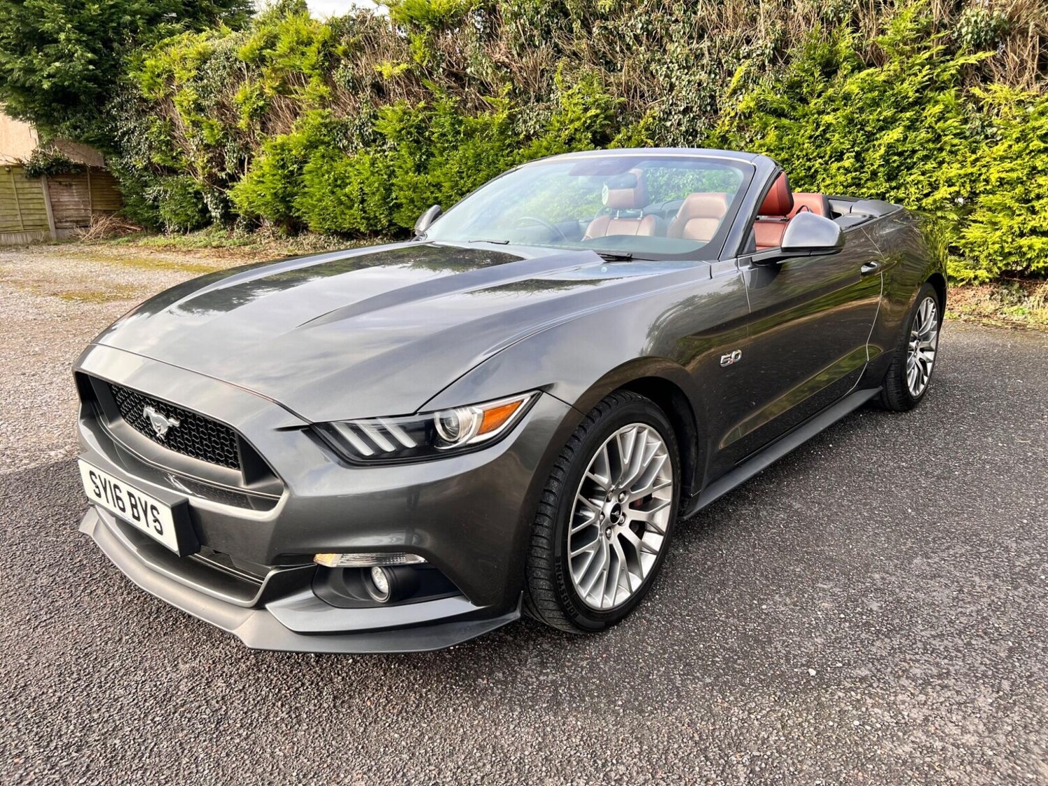 Used Ford Mustang 2016 for sale - 77504309: Photo 14