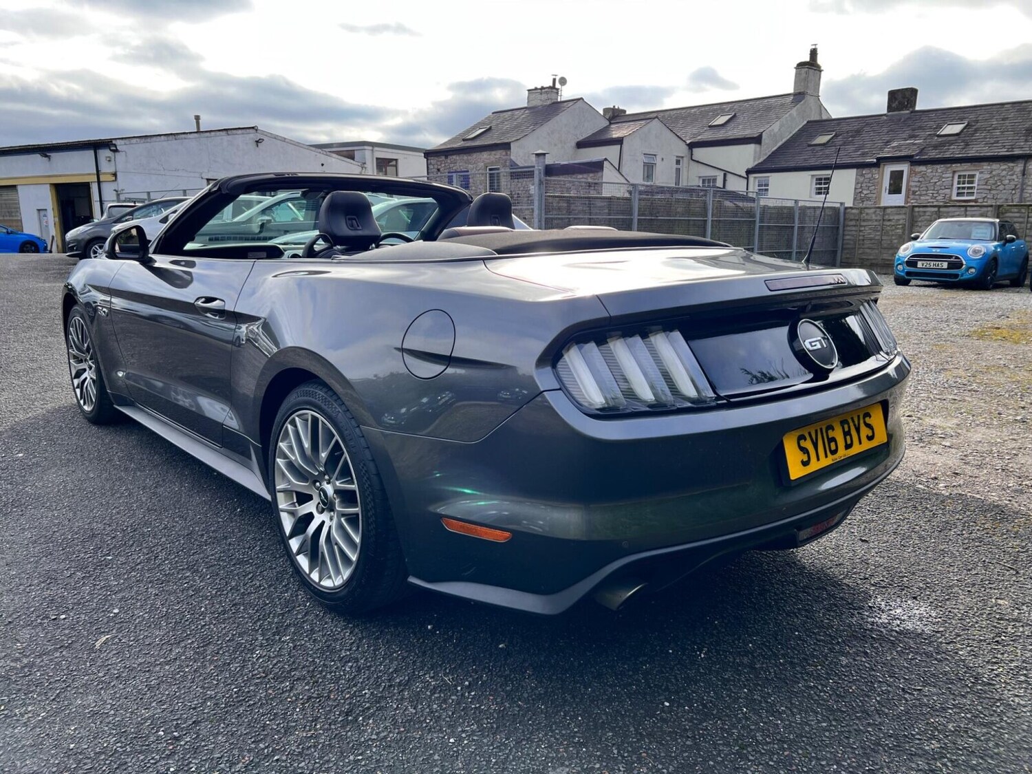Used Ford Mustang 2016 for sale - 77504309: Photo 15