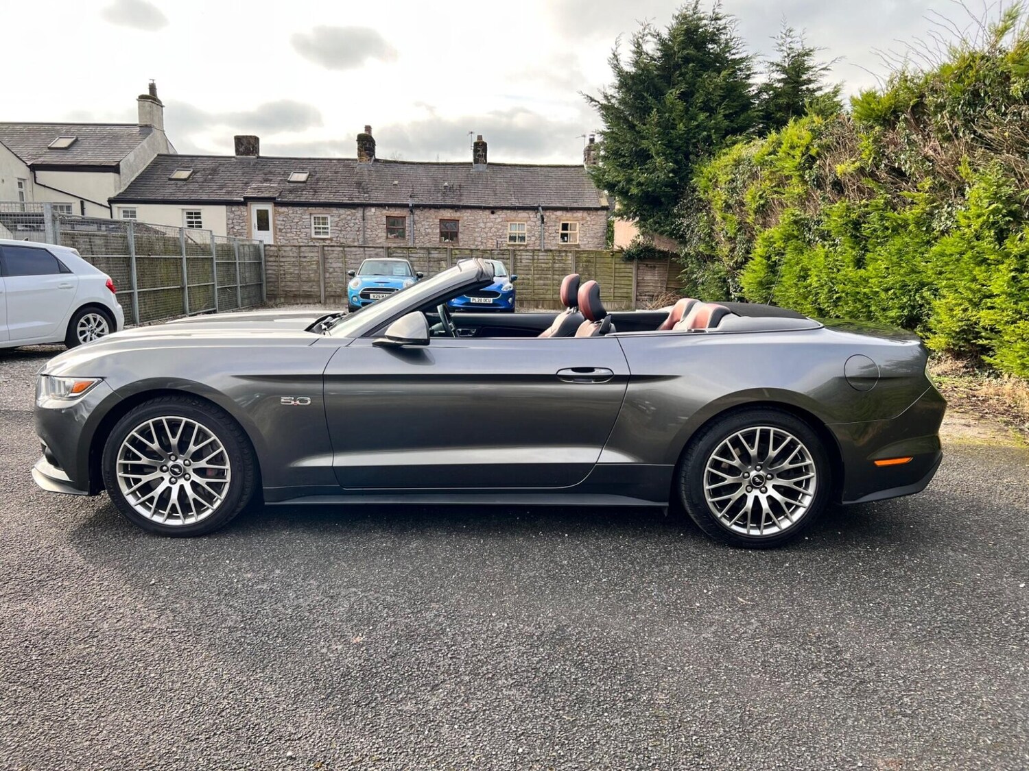 Used Ford Mustang 2016 for sale - 77504309: Photo 17