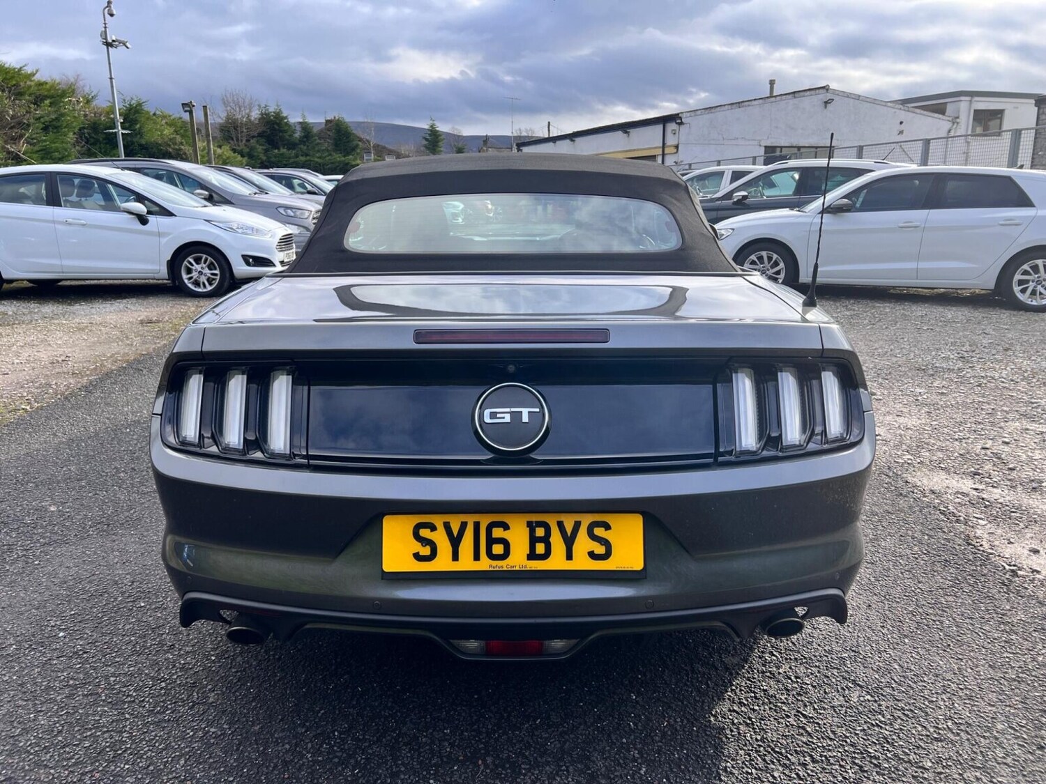 Used Ford Mustang 2016 for sale - 77504309: Photo 18