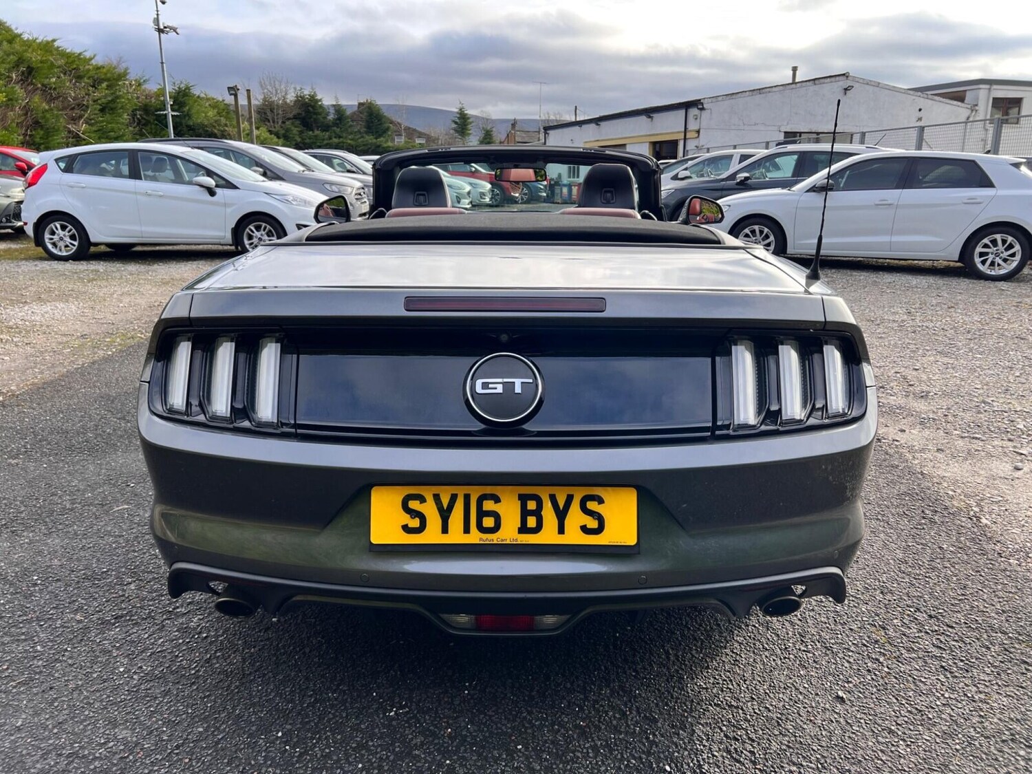 Used Ford Mustang 2016 for sale - 77504309: Photo 19