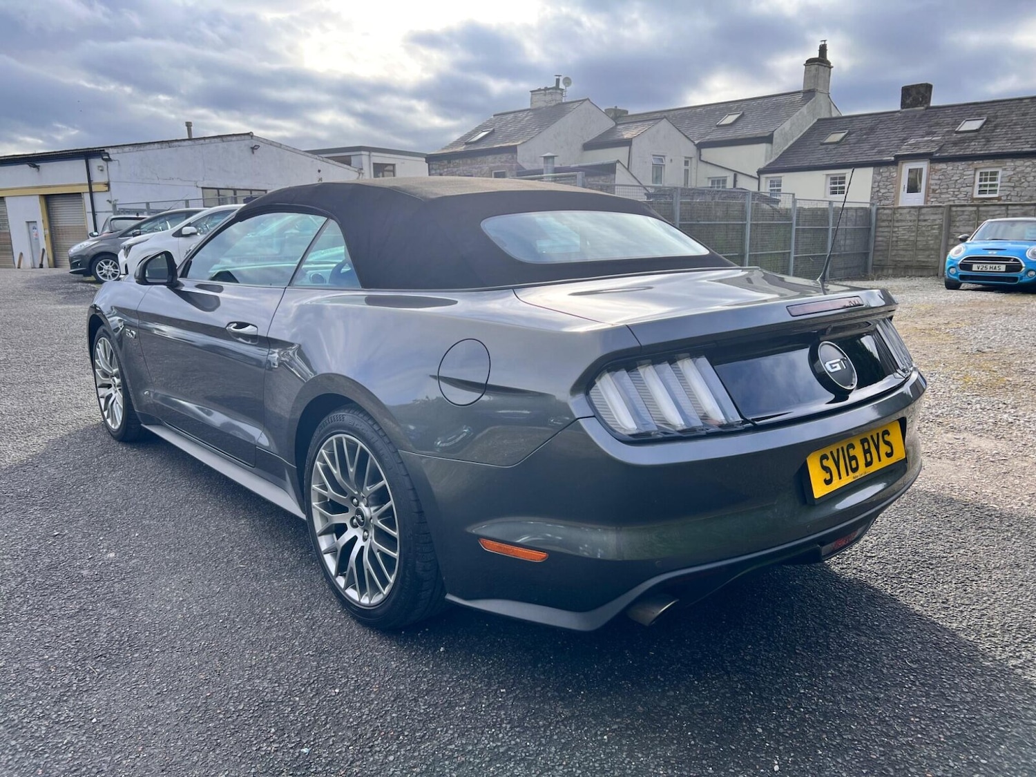 Used Ford Mustang 2016 for sale - 77504309: Photo 4