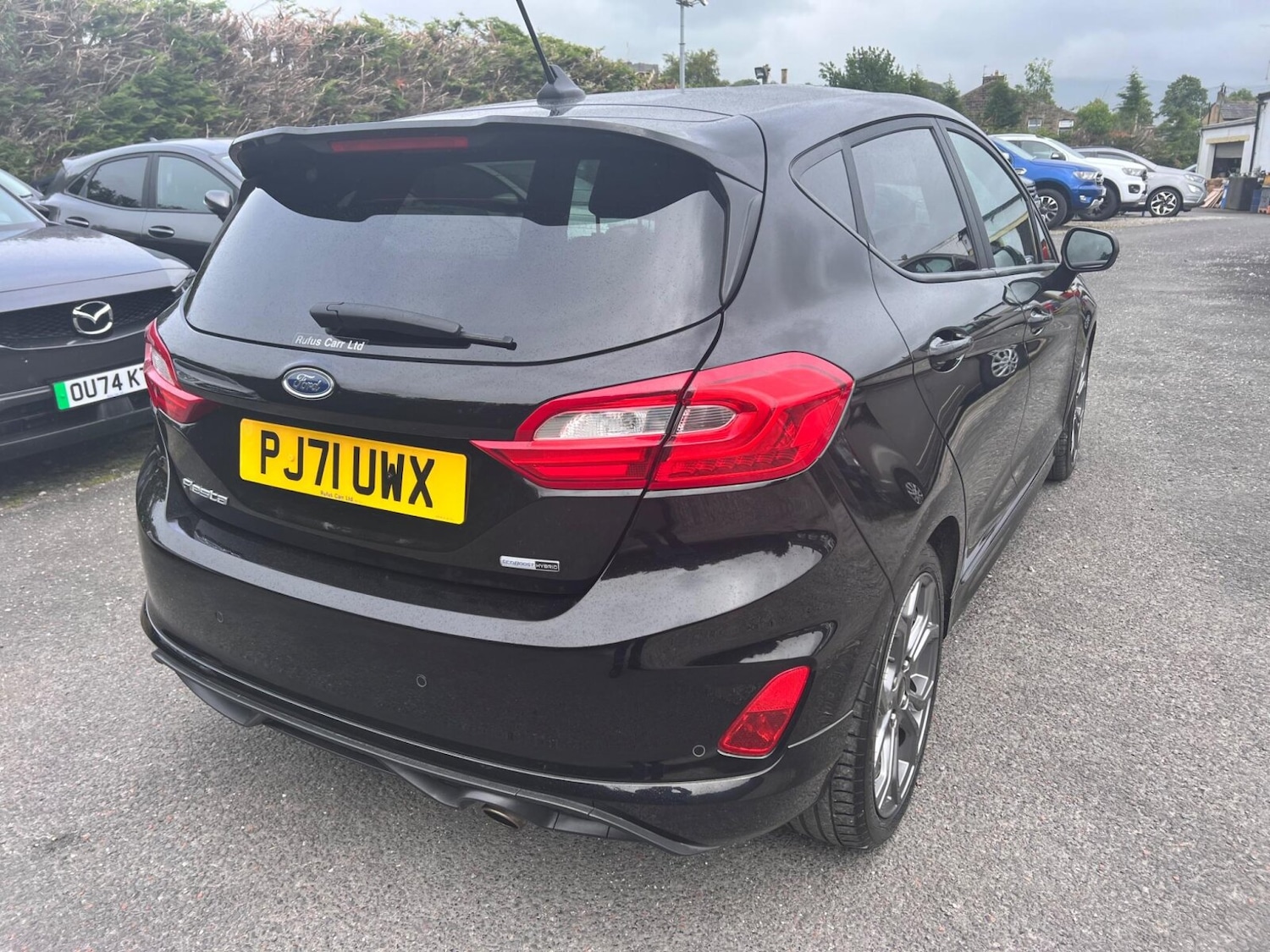 Vehicle 20