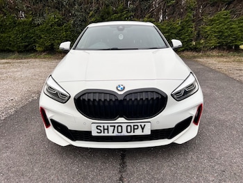 Used BMW 1 Series 2020 for sale - 78596282: Photo