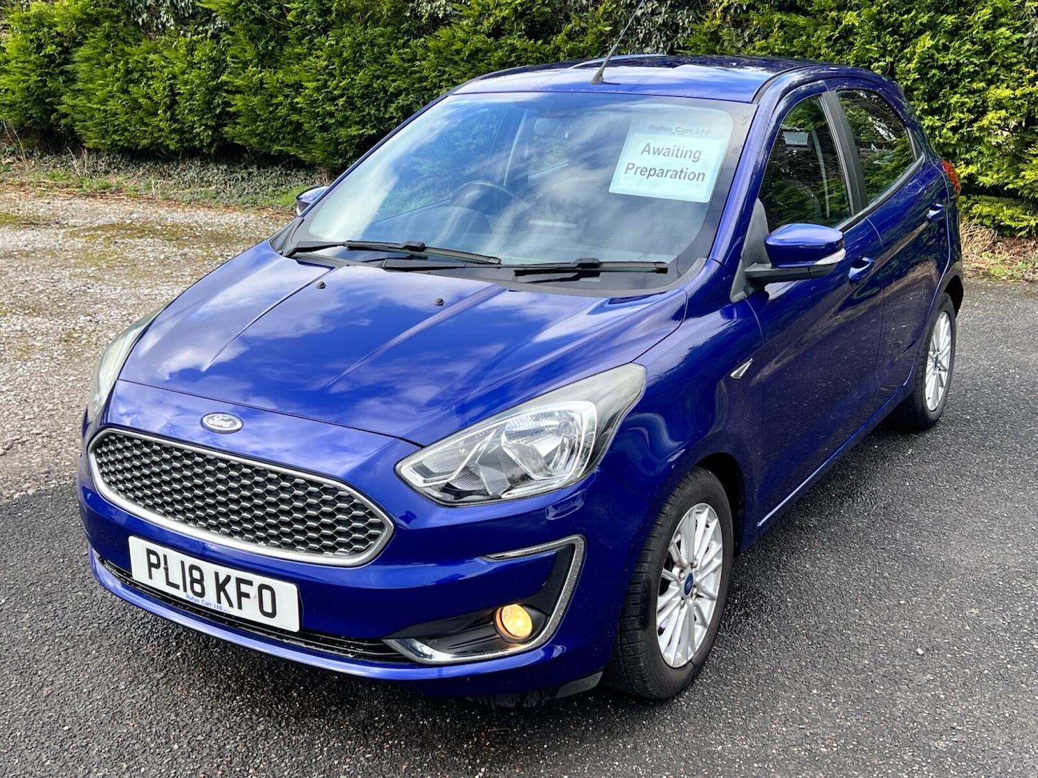 Used Ford Ka+ 2018 for sale - 77848115: Photo 3