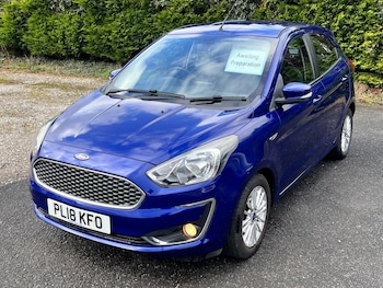 Used Ford Ka+ 2018 for sale - 77848115: Photo