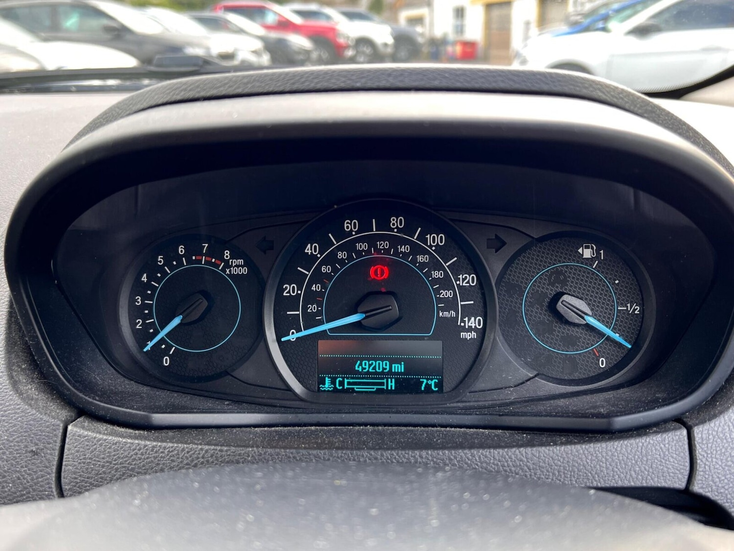 Used Ford Ka+ 2018 for sale - 77848115: Photo 7