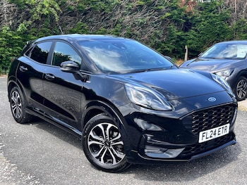 Used Ford Puma 2024 for sale - 75467855: Photo