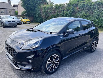 Used Ford Puma 2024 for sale - 75467855: Photo