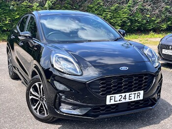 Used Ford Puma 2024 for sale - 75467855: Photo