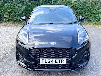 Used Ford Puma 2024 for sale - 75467855: Photo