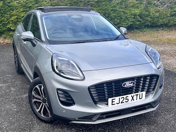 Used Ford Puma 2025 for sale - 78630125: Photo