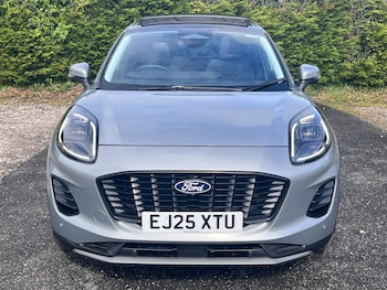 Used Ford Puma 2025 for sale - 78630125: Photo