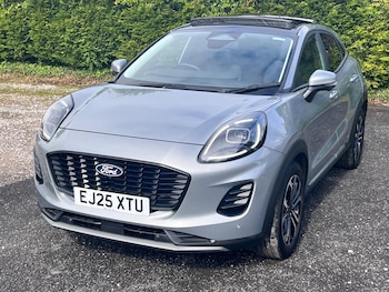 Used Ford Puma 2025 for sale - 78630125: Photo