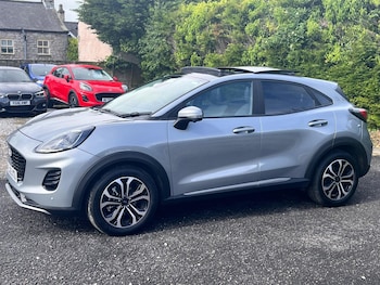 Used Ford Puma 2025 for sale - 78630125: Photo