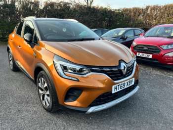 Used Renault Captur 2020 for sale - 74013473: Photo