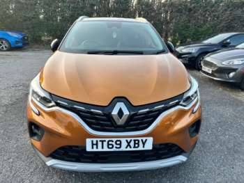 Used Renault Captur 2020 for sale - 74013473: Photo