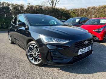 2023 - 1.0T EcoBoost MHEV ST-Line X Edition Euro 6 (s/s) 5dr