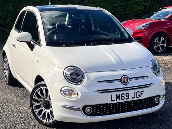 Used Fiat 500 2019 for sale - 75763982: Photo 10