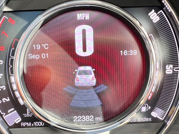 Used Fiat 500 2019 for sale - 75763982: Photo 22