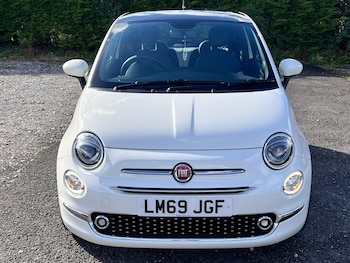 Used Fiat 500 2019 for sale - 75763982: Photo