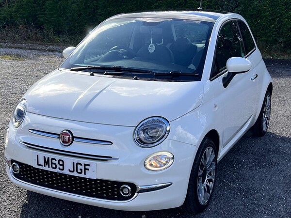 Used Fiat 500 2019 for sale - 75763982: Photo 3