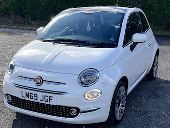 Used Fiat 500 2019 for sale - 75763982: Photo
