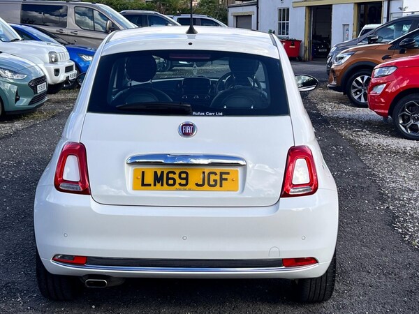 Used Fiat 500 2019 for sale - 75763982: Photo 5