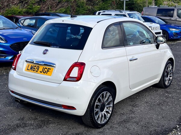 Used Fiat 500 2019 for sale - 75763982: Photo 6