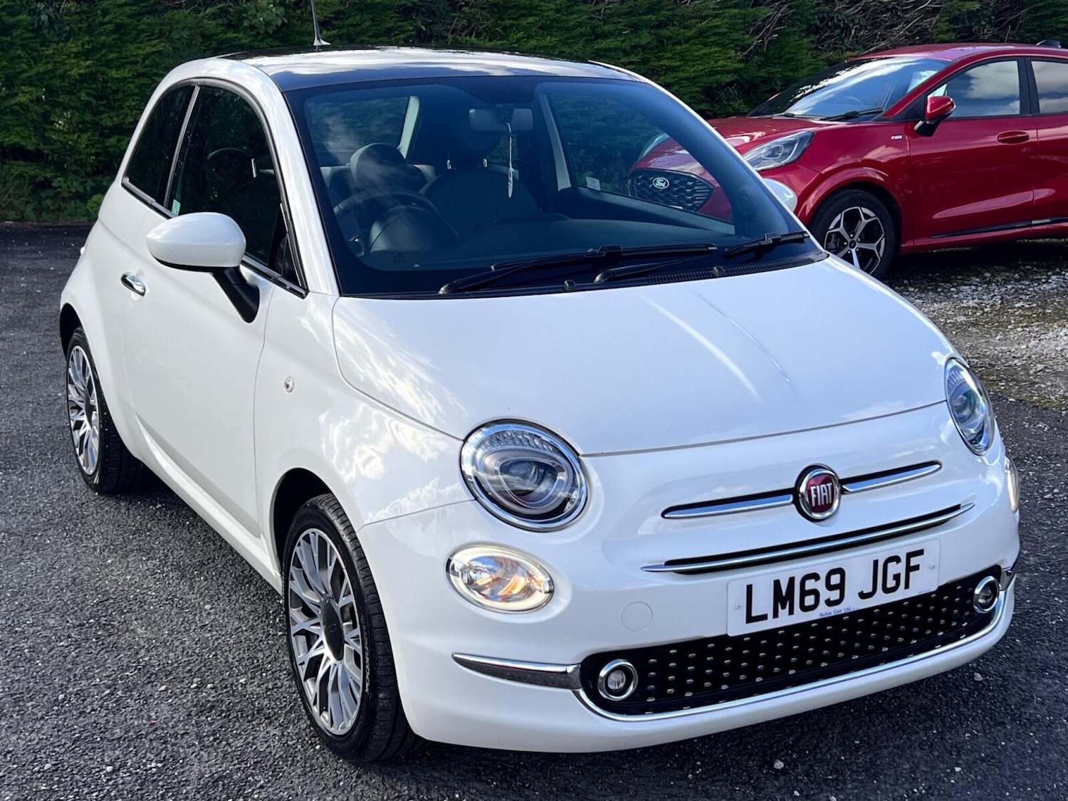 Vehicle 8