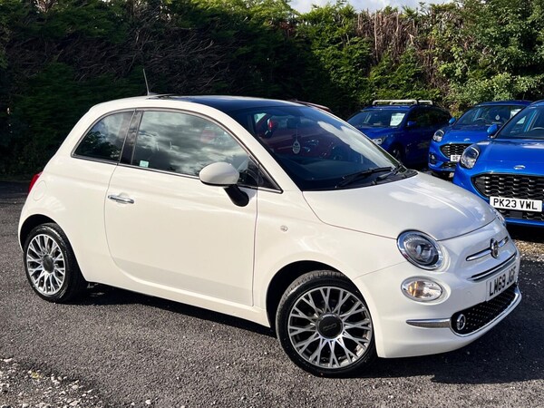 Used Fiat 500 2019 for sale - 75763982: Photo 9