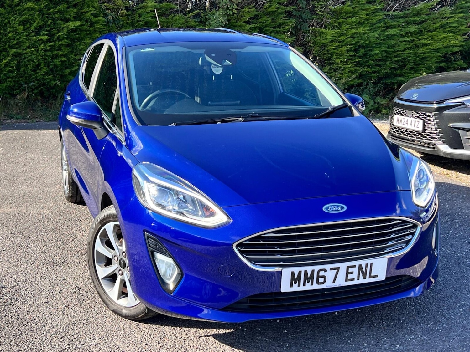 Used Ford Fiesta 2017 for sale - 76161214: Photo 1