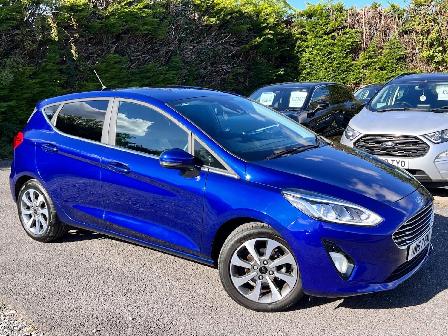 Used Ford Fiesta 2017 for sale - 76161214: Photo 10